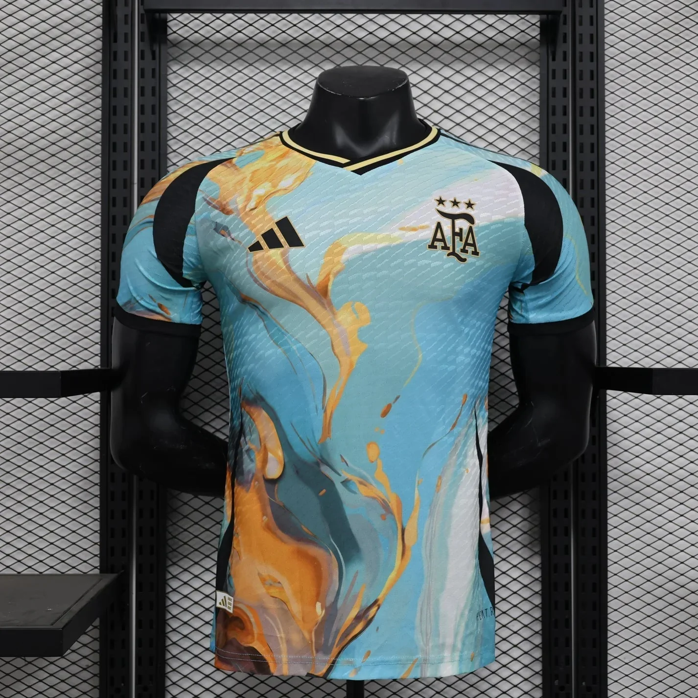 Argentina “Marble Sky” Special Edition