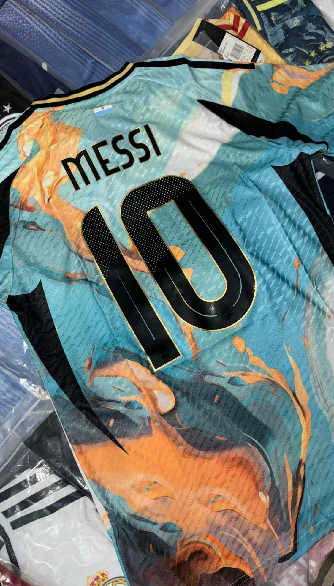 Argentina “Marble Sky” Special Edition - Image 6
