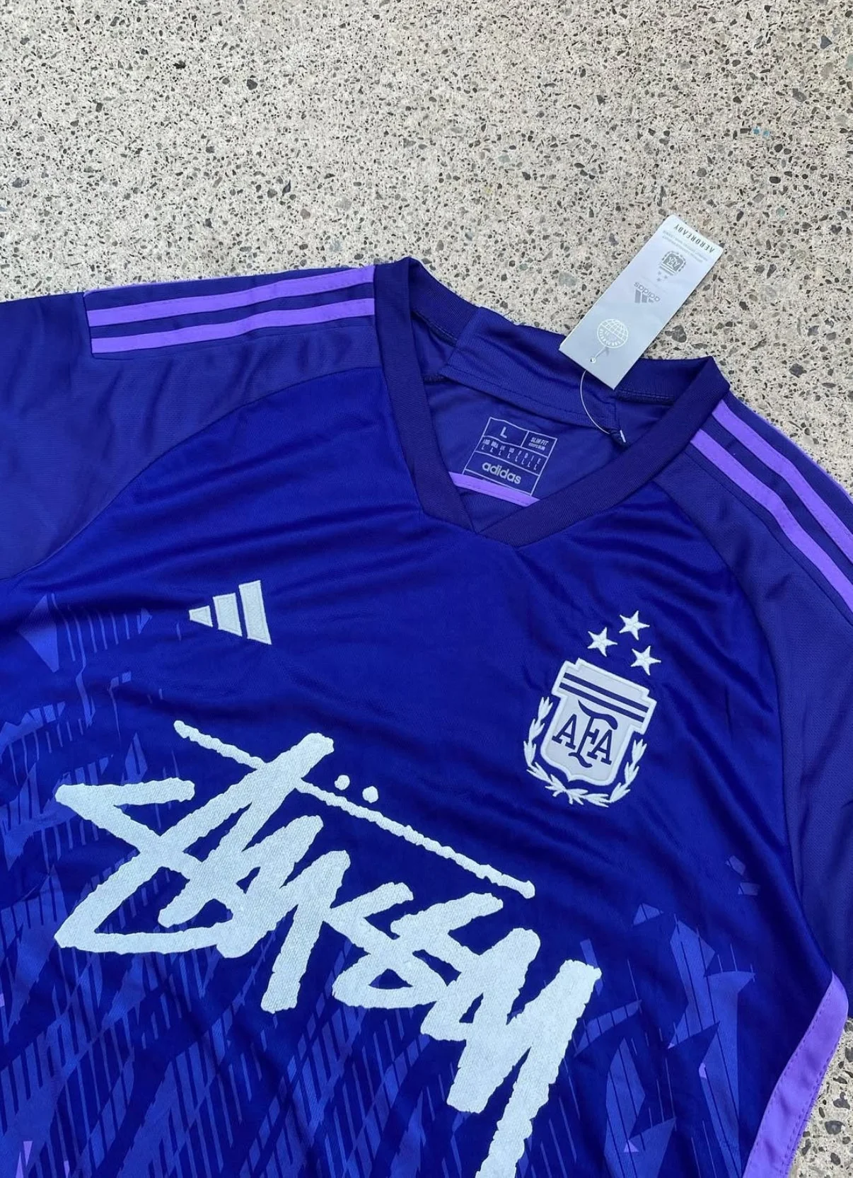 Argentina Stussy Special Edition Kit - Image 3
