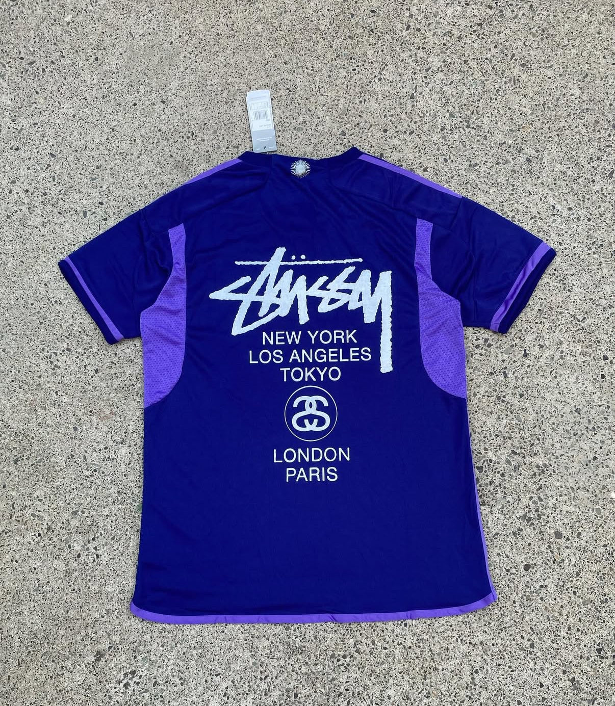 Argentina Stussy Special Edition Kit - Image 4