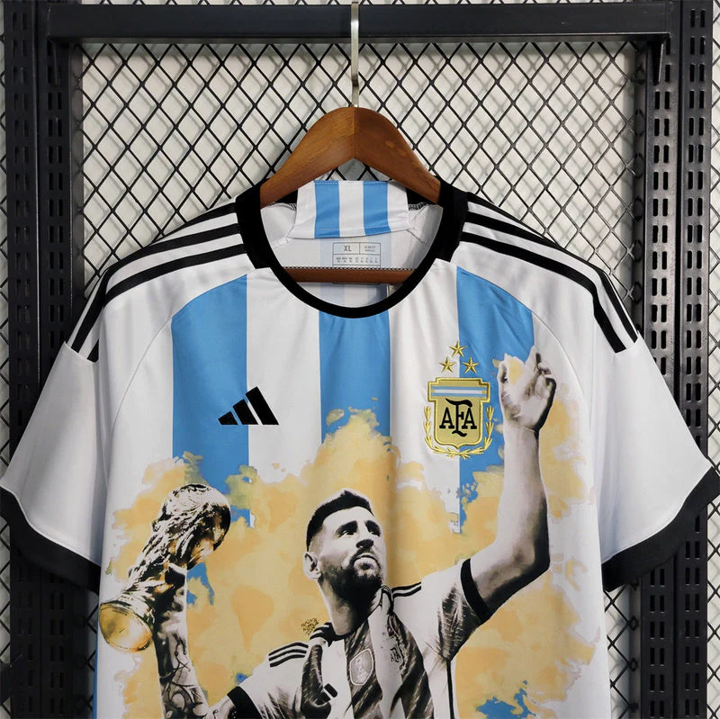 Argentina World Cup Championship Commemorative Edition - Image 5