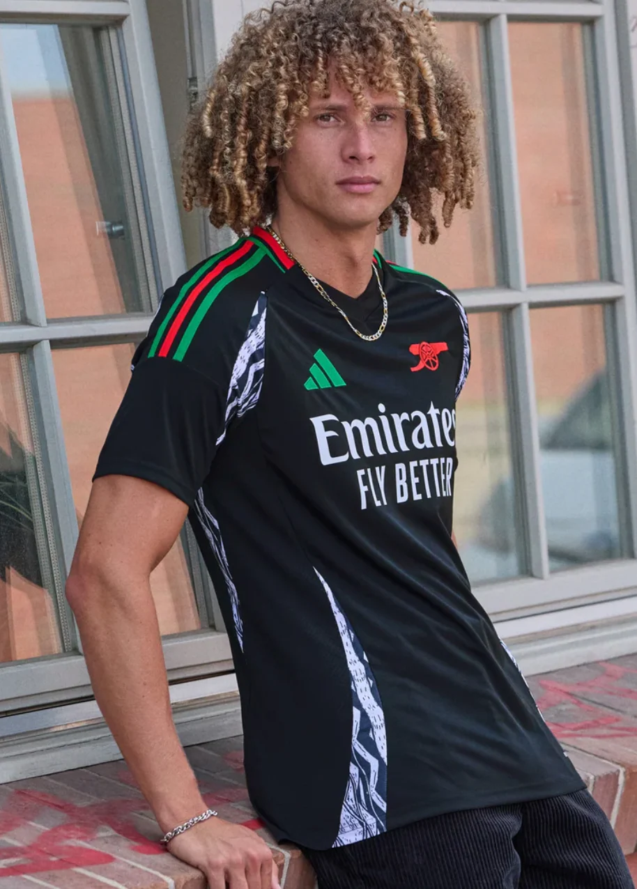 Arsenal 2024/2025 Away Kit - Image 4