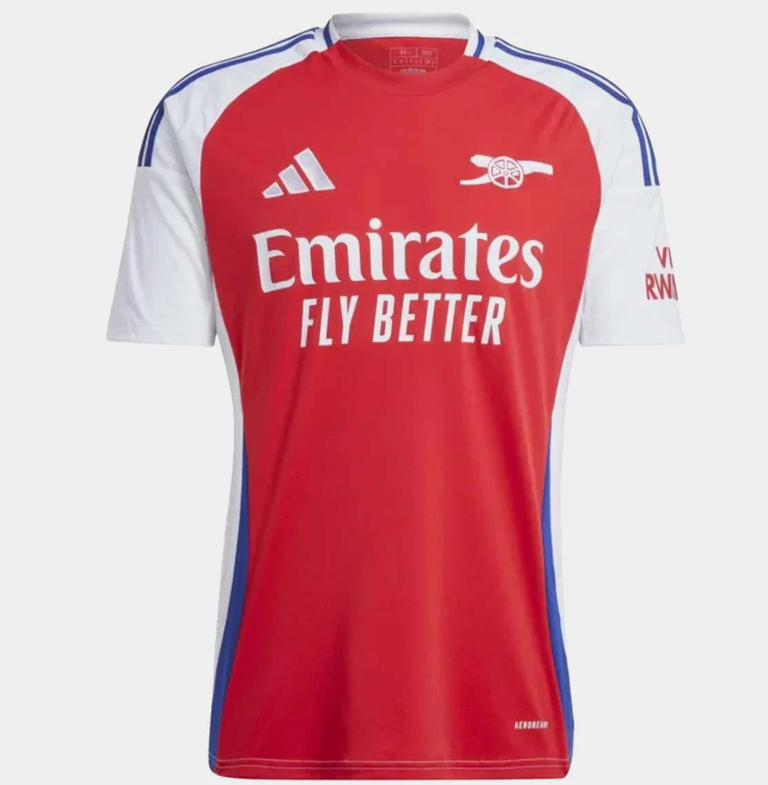 Arsenal 2024/2025 Home Kit