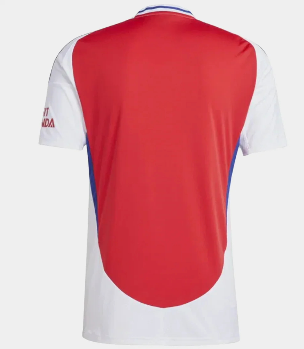 Arsenal 2024/2025 Home Kit - Image 2