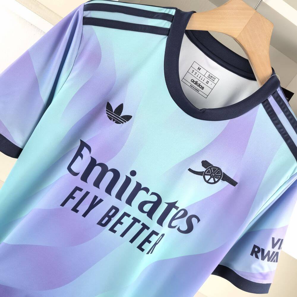 Arsenal 2024/2025 third kit - Image 2
