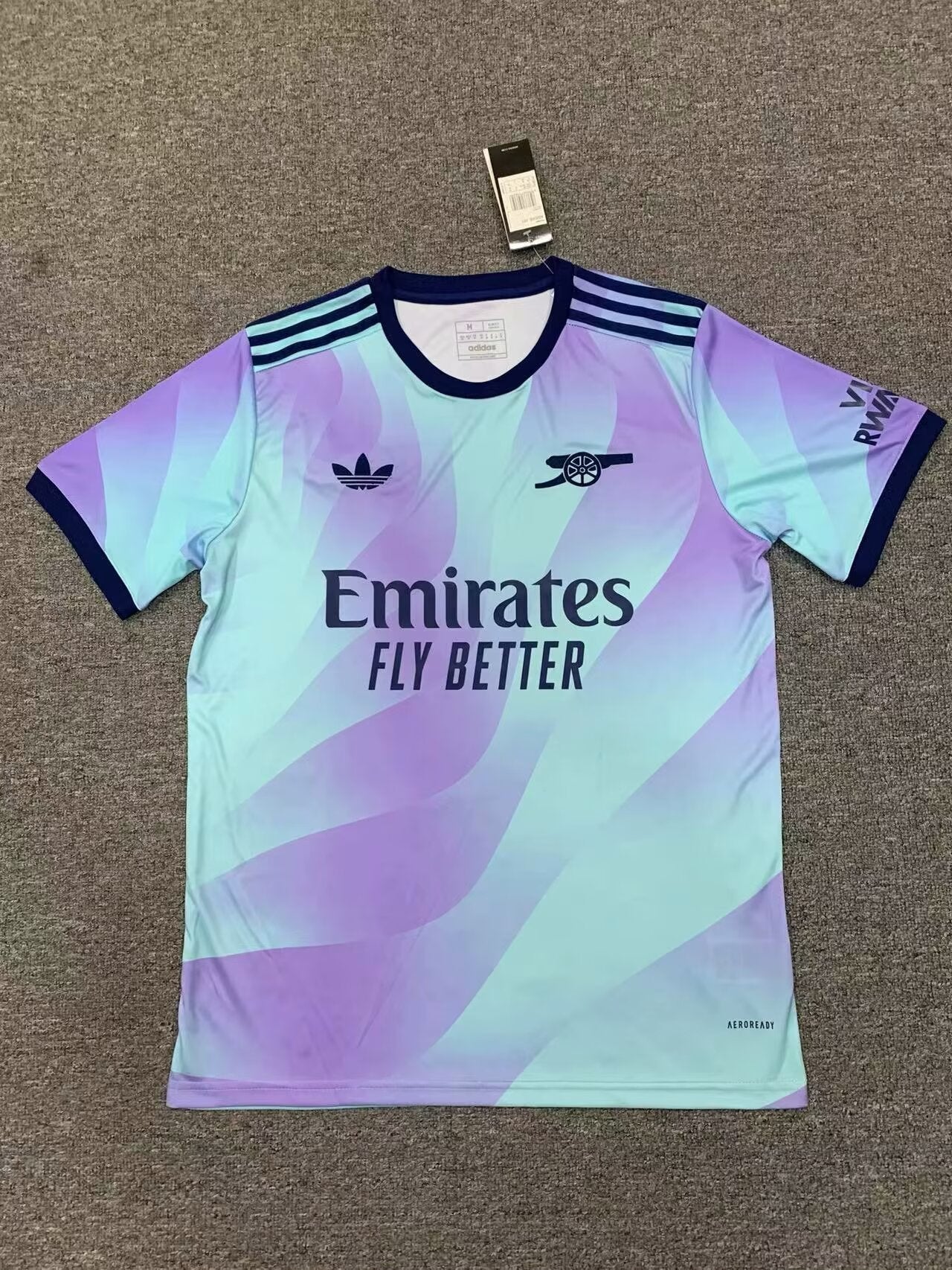 Arsenal 2024/2025 third kit - Image 3