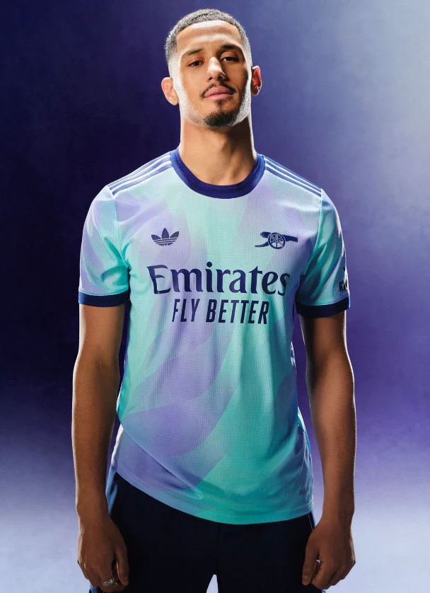 Arsenal 2024/2025 third kit - Image 5