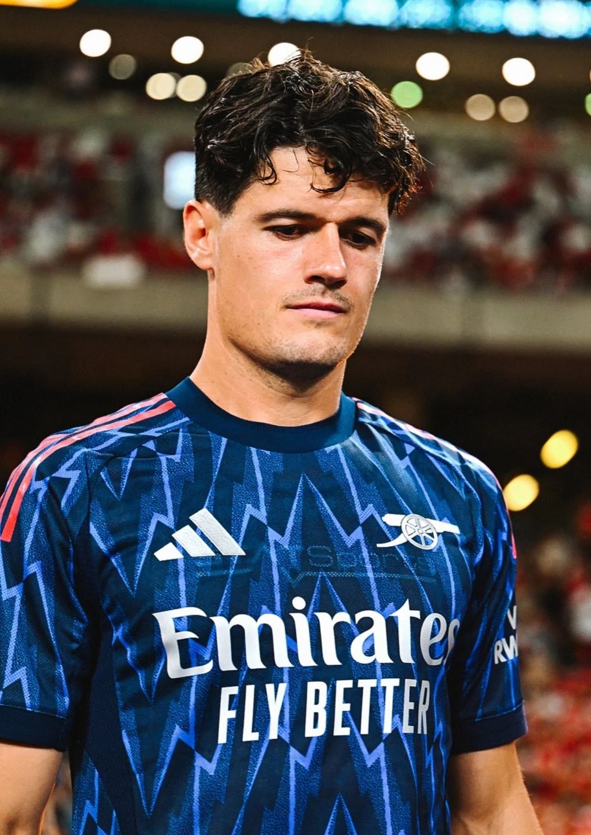 Arsenal 2025/2026 Away Jersey - Image 6