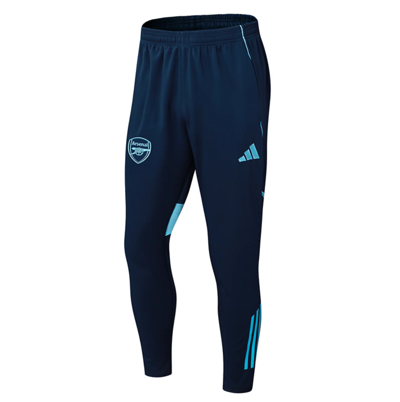 Arsenal 2025/2026 Blue Tracksuit - Image 4