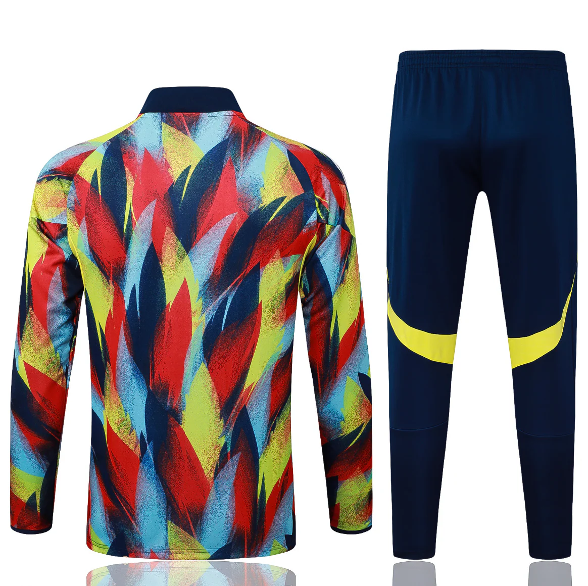 Arsenal 2025/2026 Colours Tracksuit - Image 7