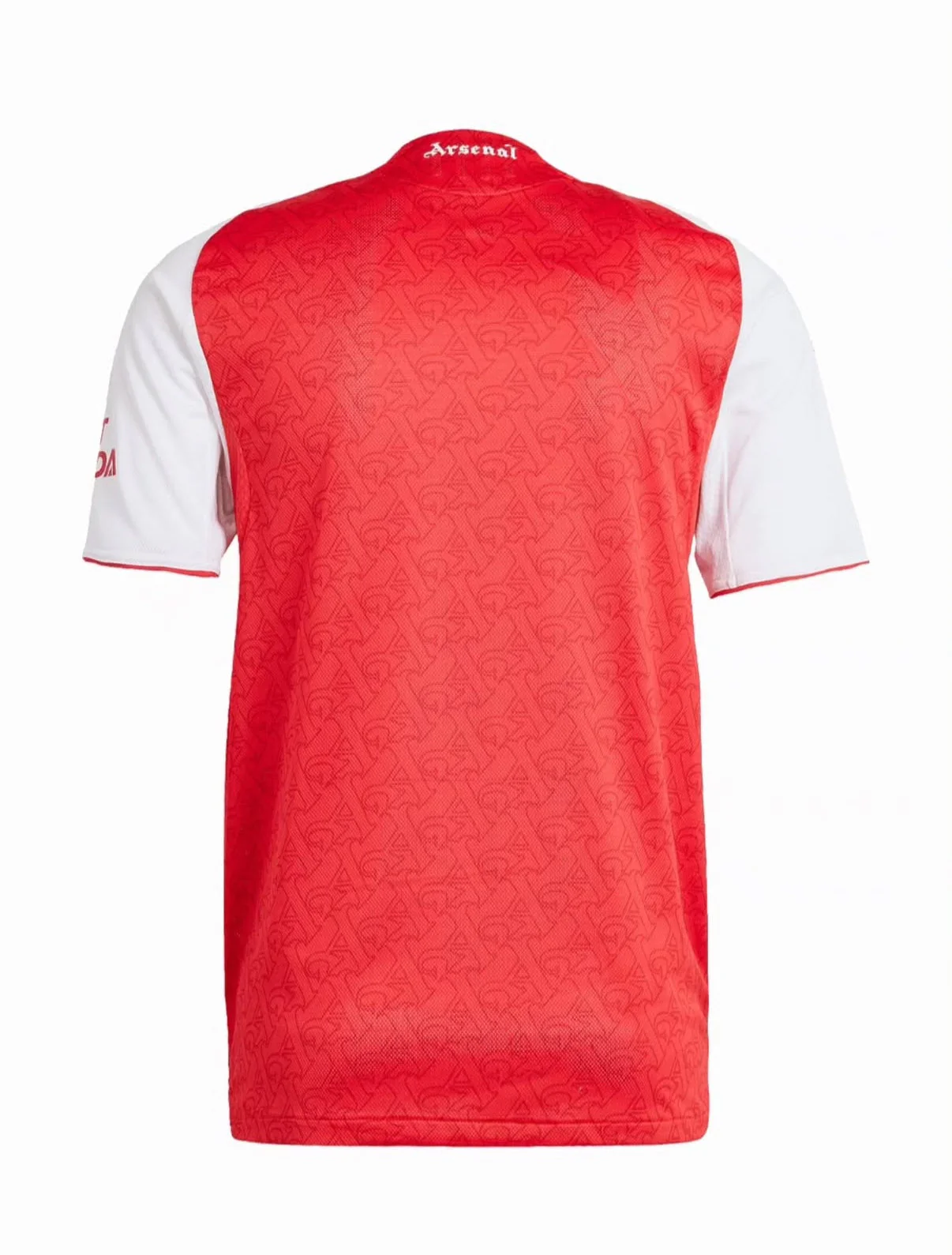Arsenal 2025-2026 Home Kit - Image 2