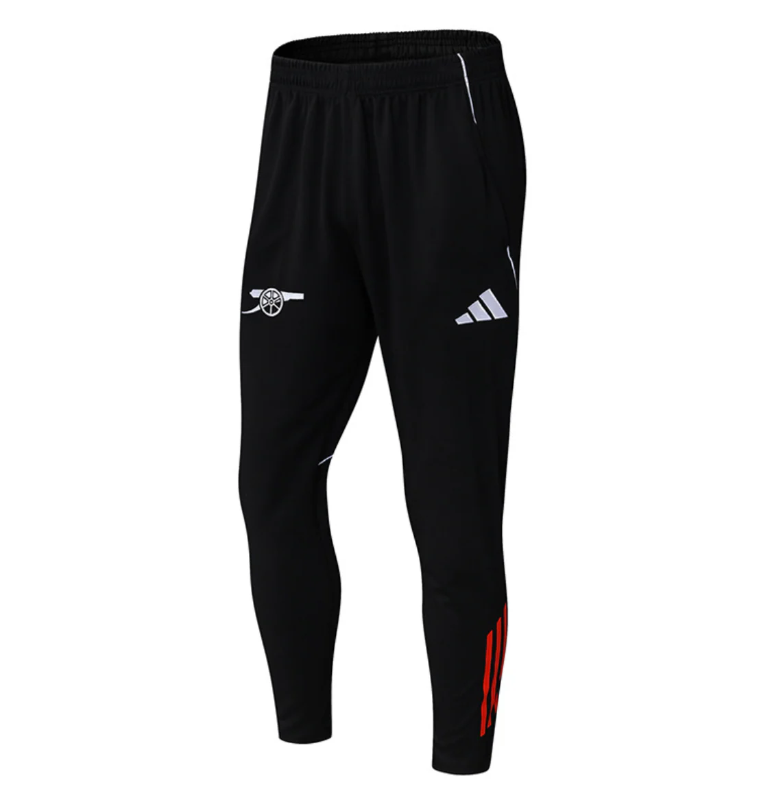Arsenal 2025/2026 Red Tracksuit - Image 4