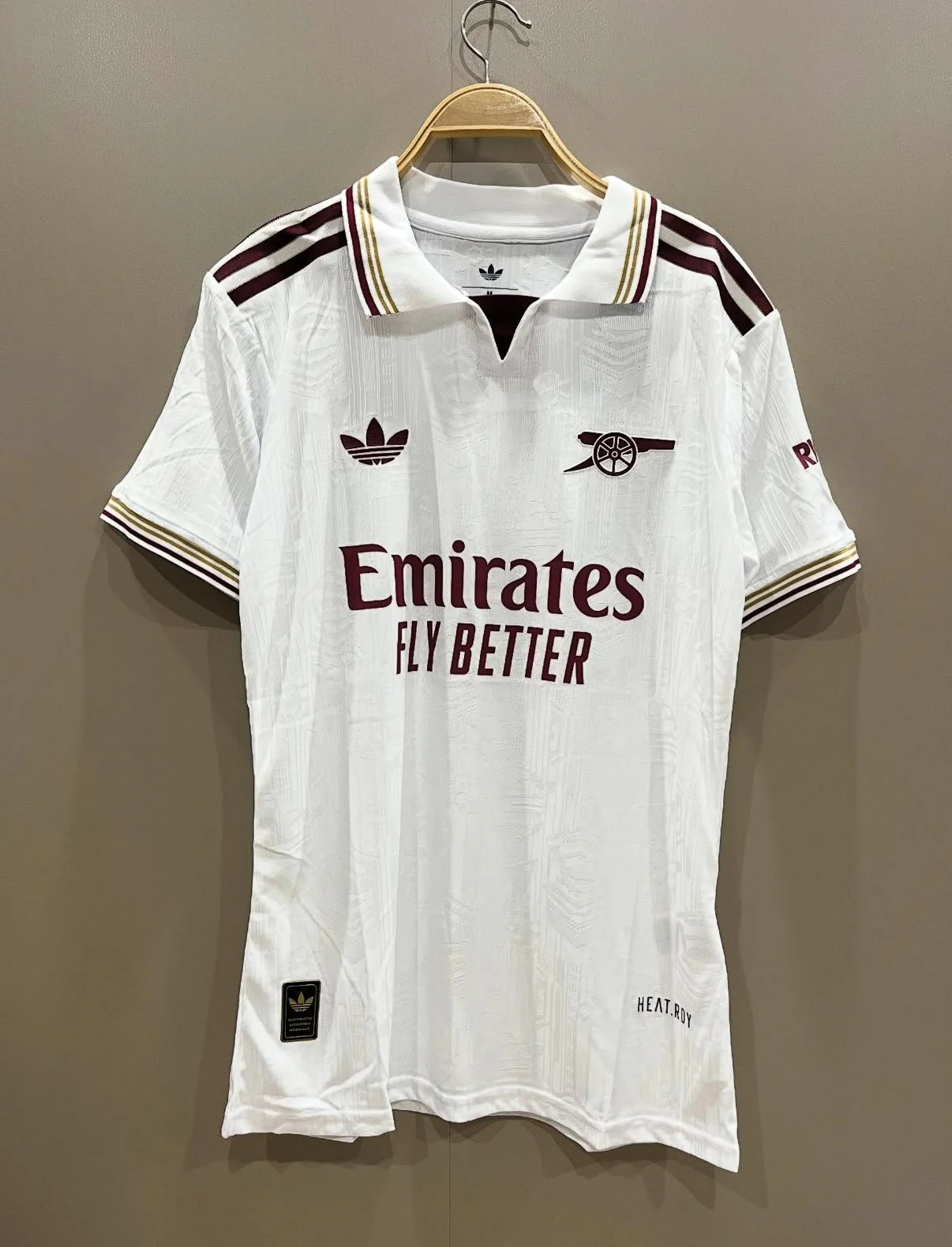 Arsenal 2025/2026 Third Kit