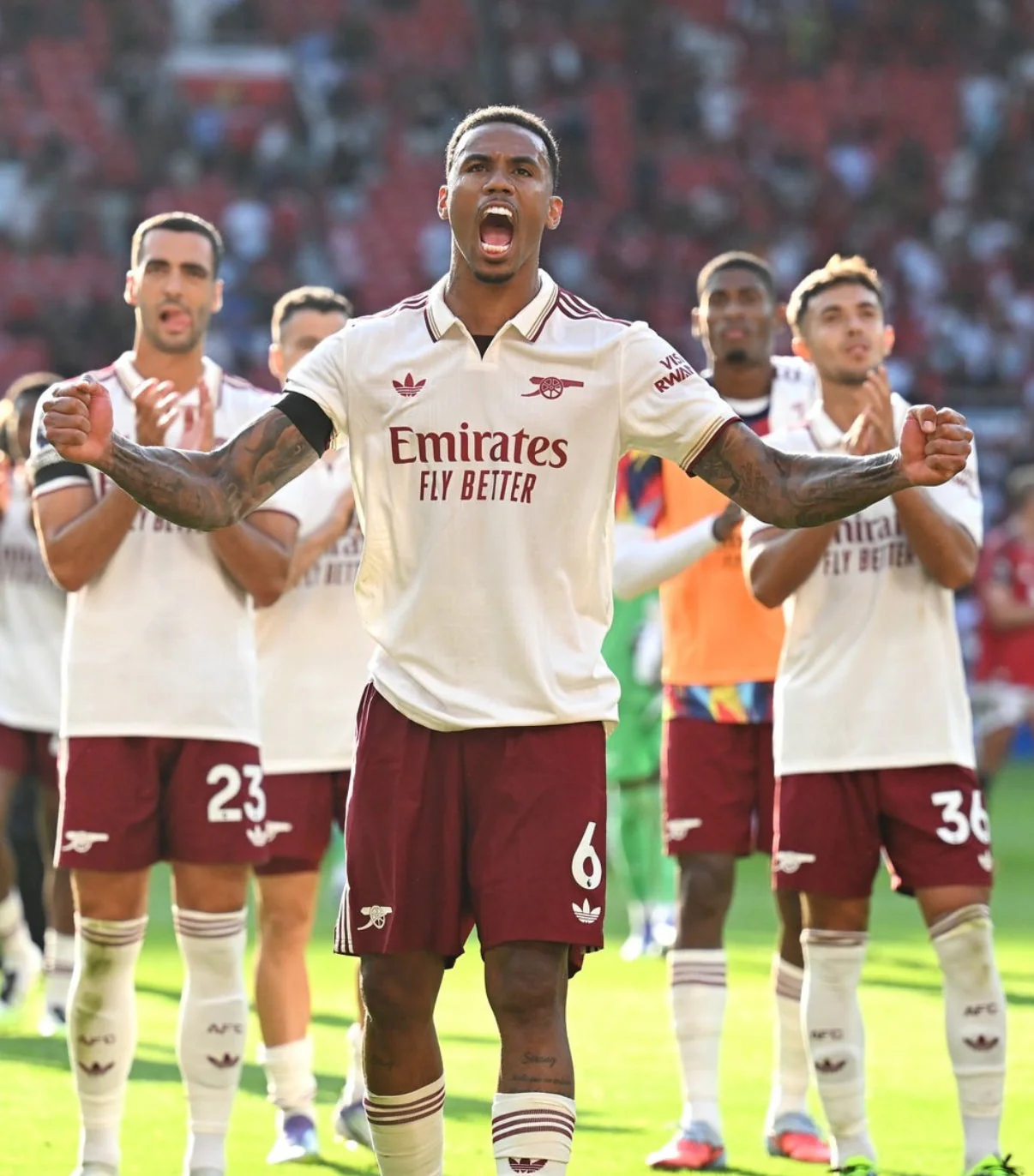 Arsenal 2025/2026 Third Kit - Image 10