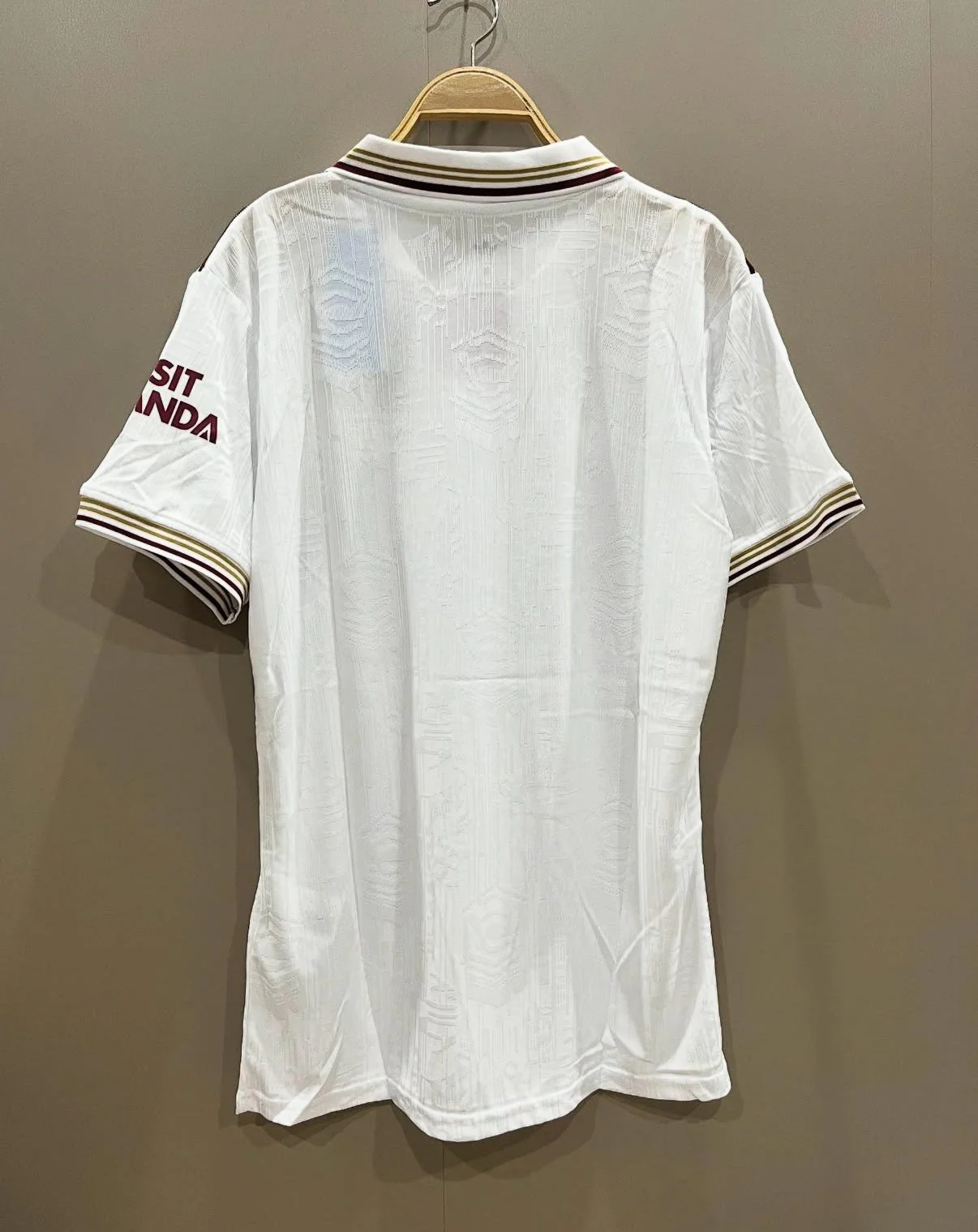 Arsenal 2025/2026 Third Kit - Image 2