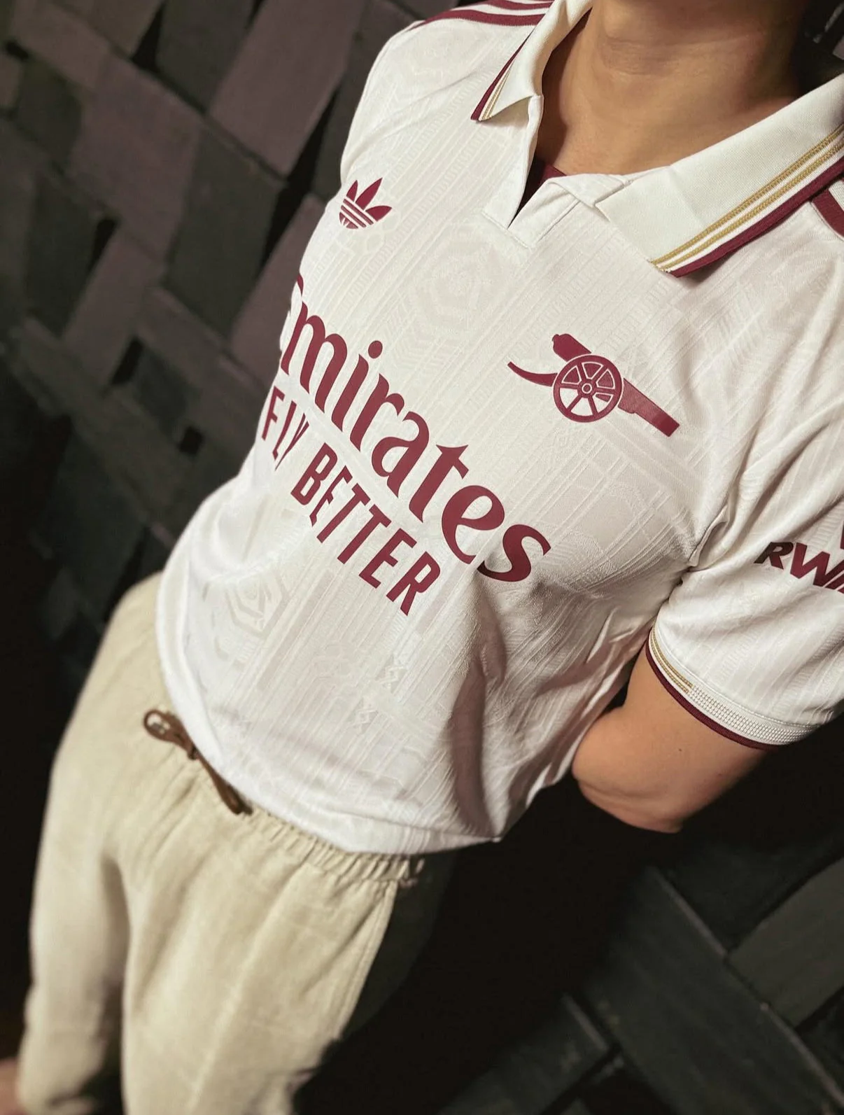 Arsenal 2025/2026 Third Kit - Image 6