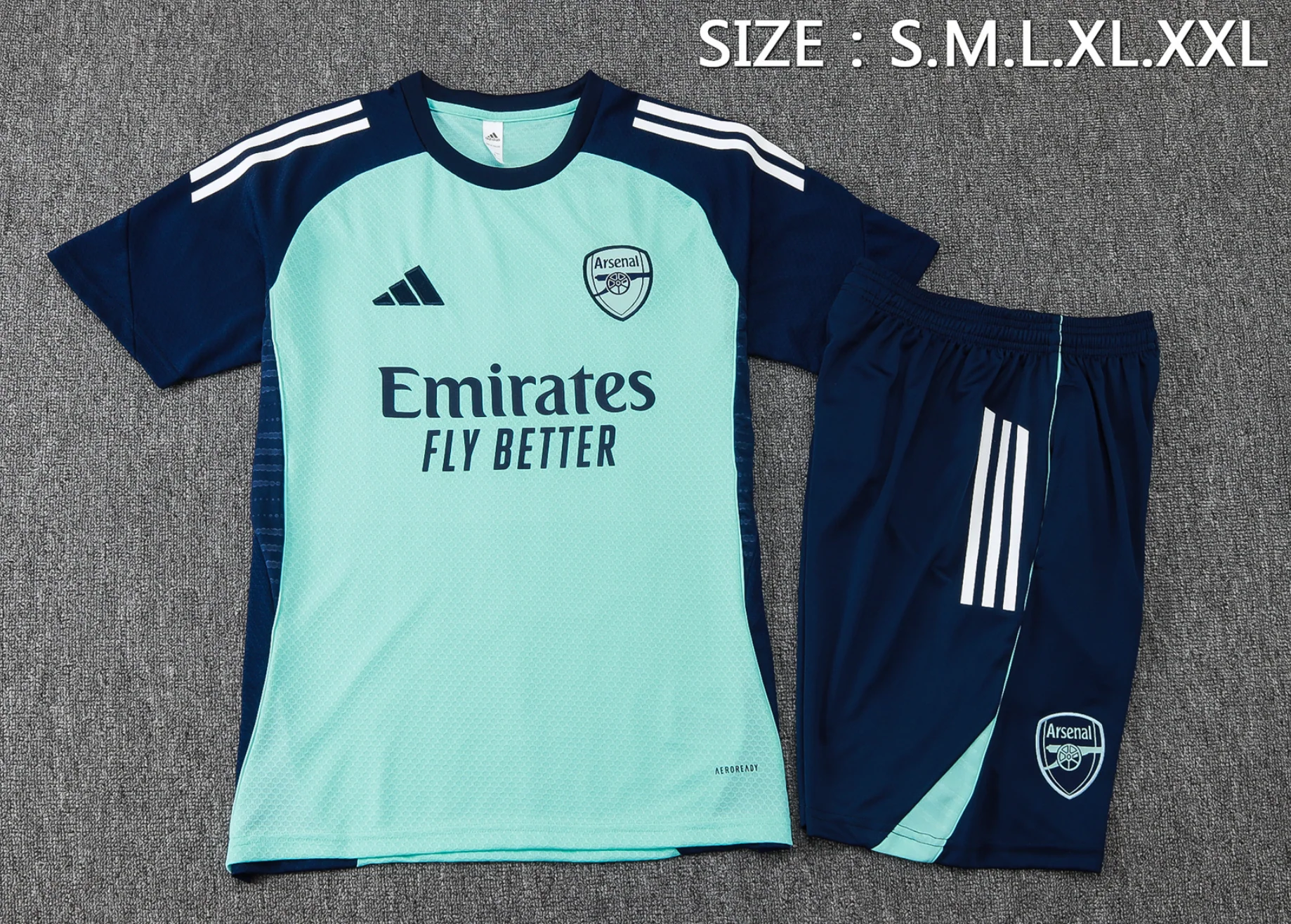 Arsenal 2025 Training Set - Image 6