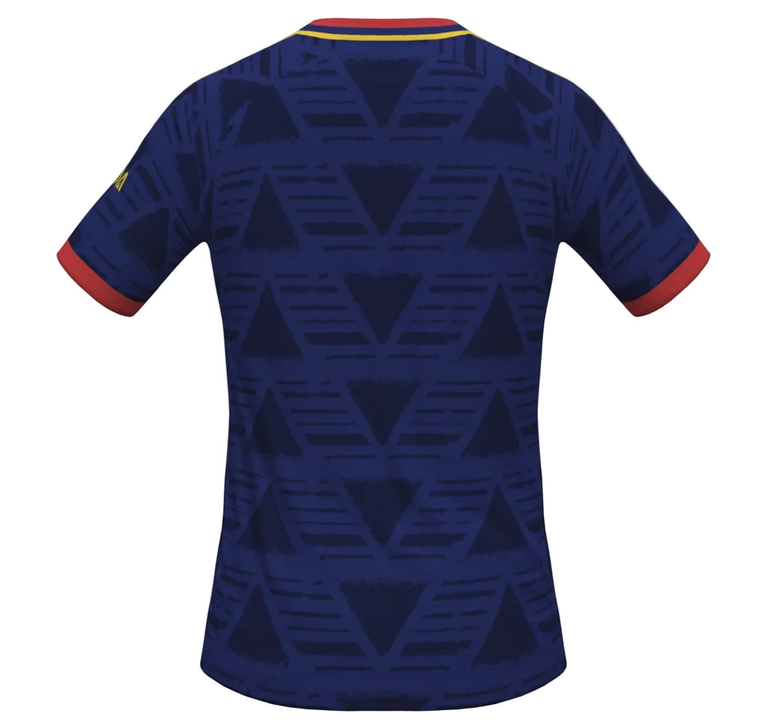 Arsenal 2026 / 2027 Away jersey - Image 2