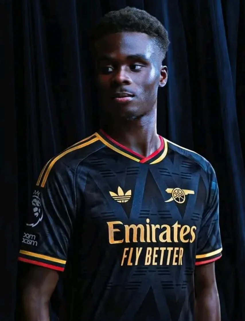 Arsenal 2026 / 2027 Away jersey - Image 5