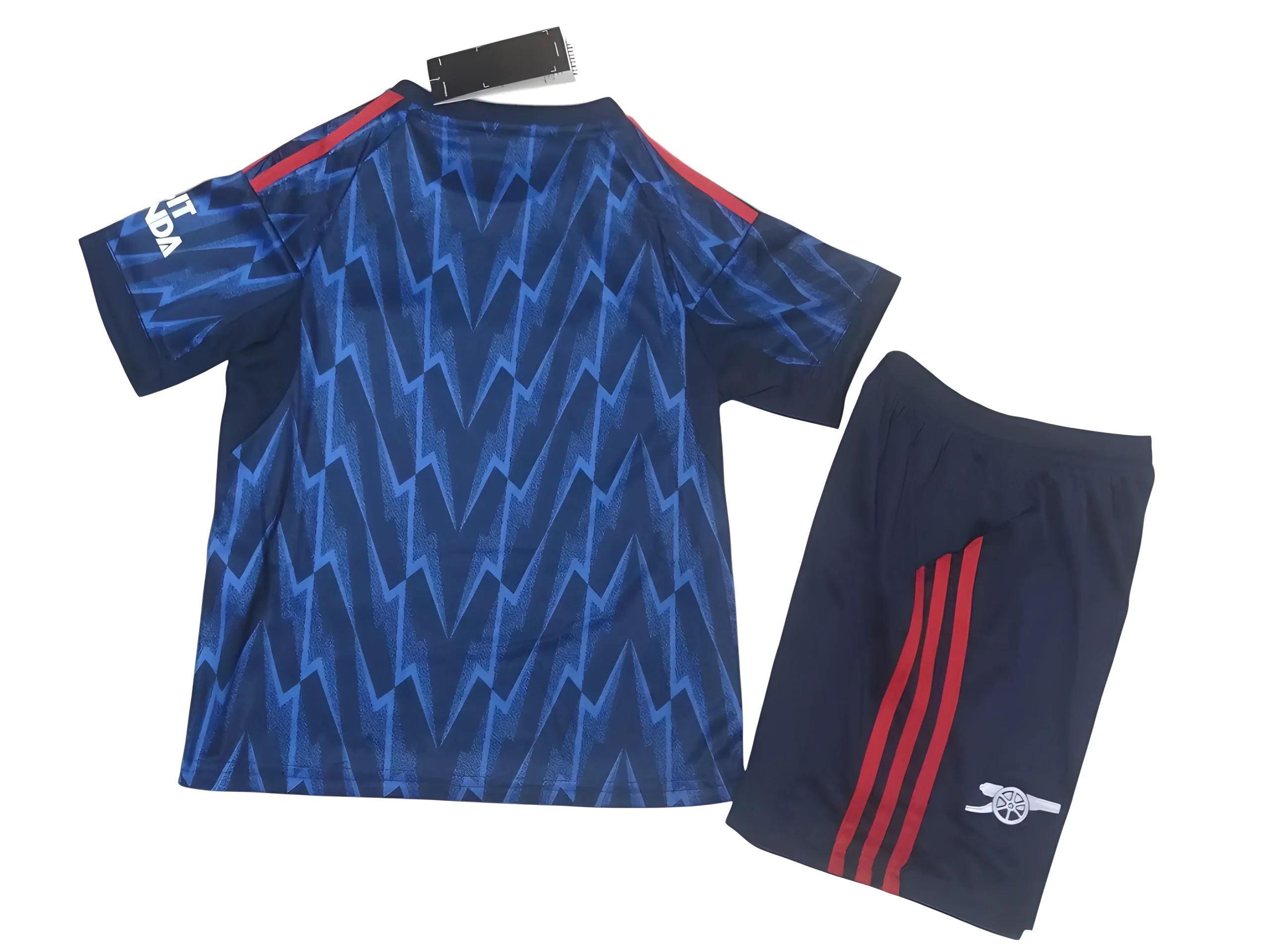 ARSENAL AWAY kids jersey 2025/26 - Image 2