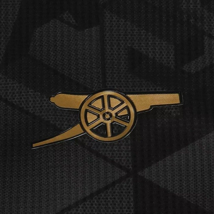 Arsenal Away Soccer Jersey 2022/23 - Image 3