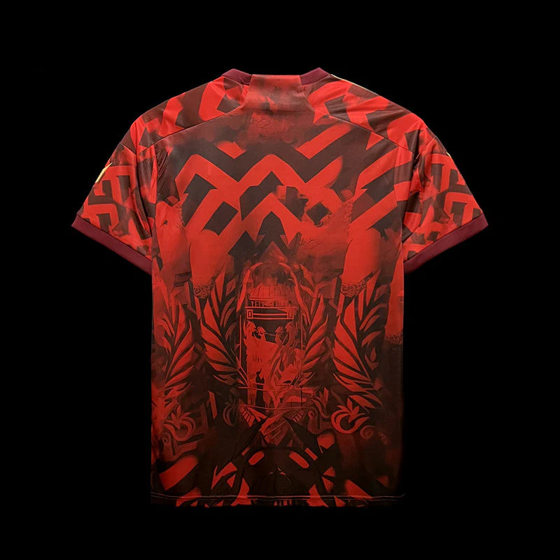 Arsenal Dark Red Special Edition jersey - Image 2