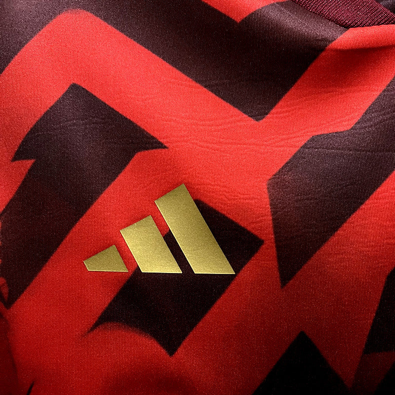 Arsenal Dark Red Special Edition jersey - Image 5