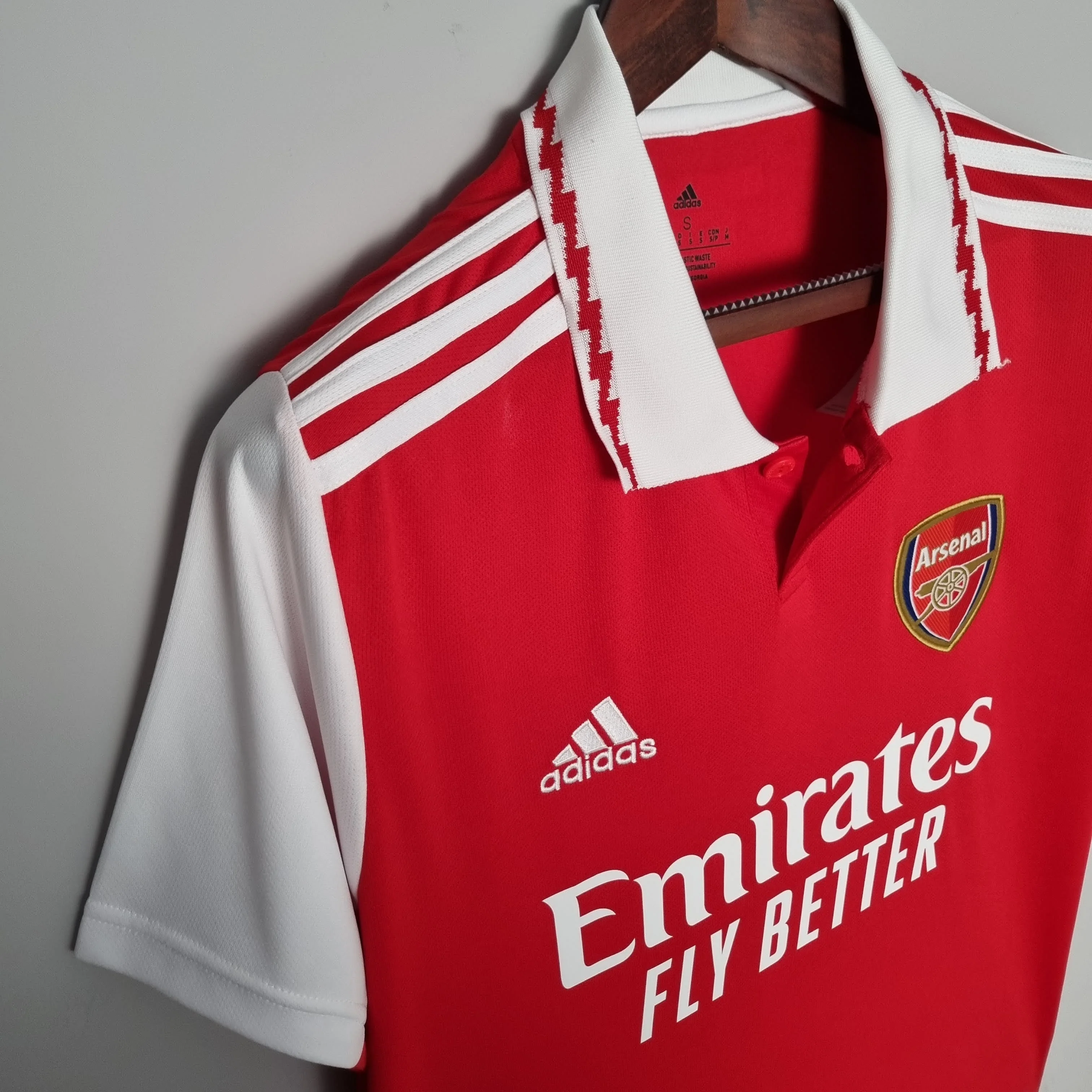 ARSENAL HOME JERSEY 2022/2023 - Image 4