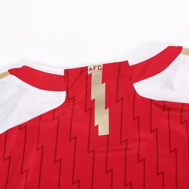 Arsenal Home Jersey 2023/24 - Image 3