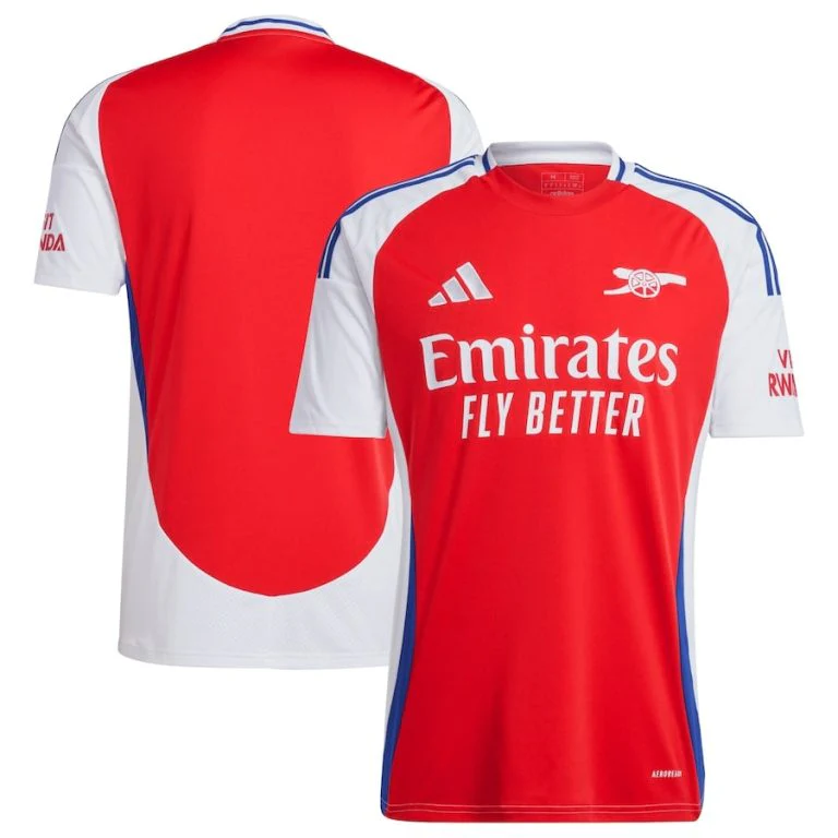 Arsenal Home jersey 2024 2025 - Image 3