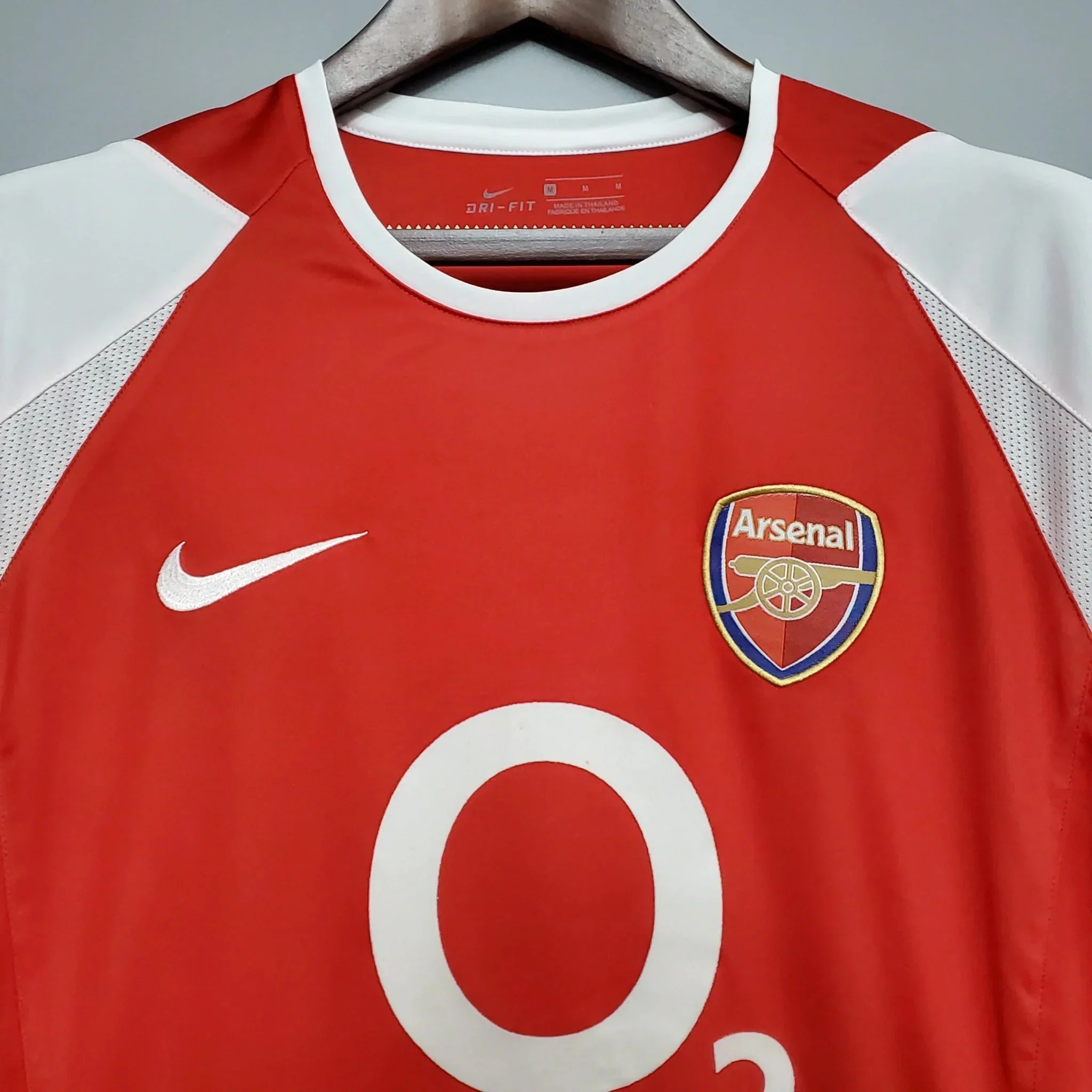 Arsenal Retro jersey 2002-2004 - Image 2