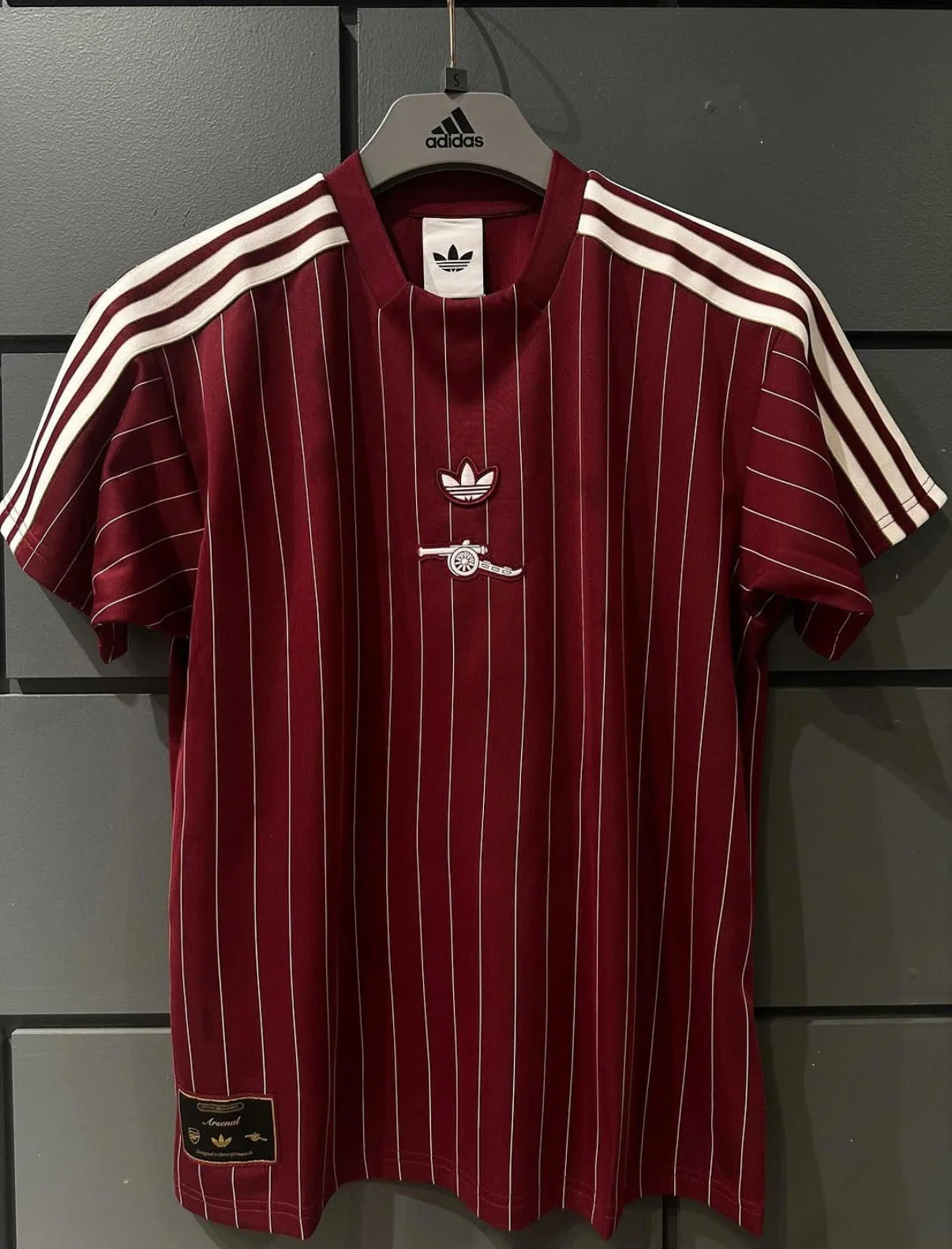 Arsenal Terrace Icons Jersey - Image 3
