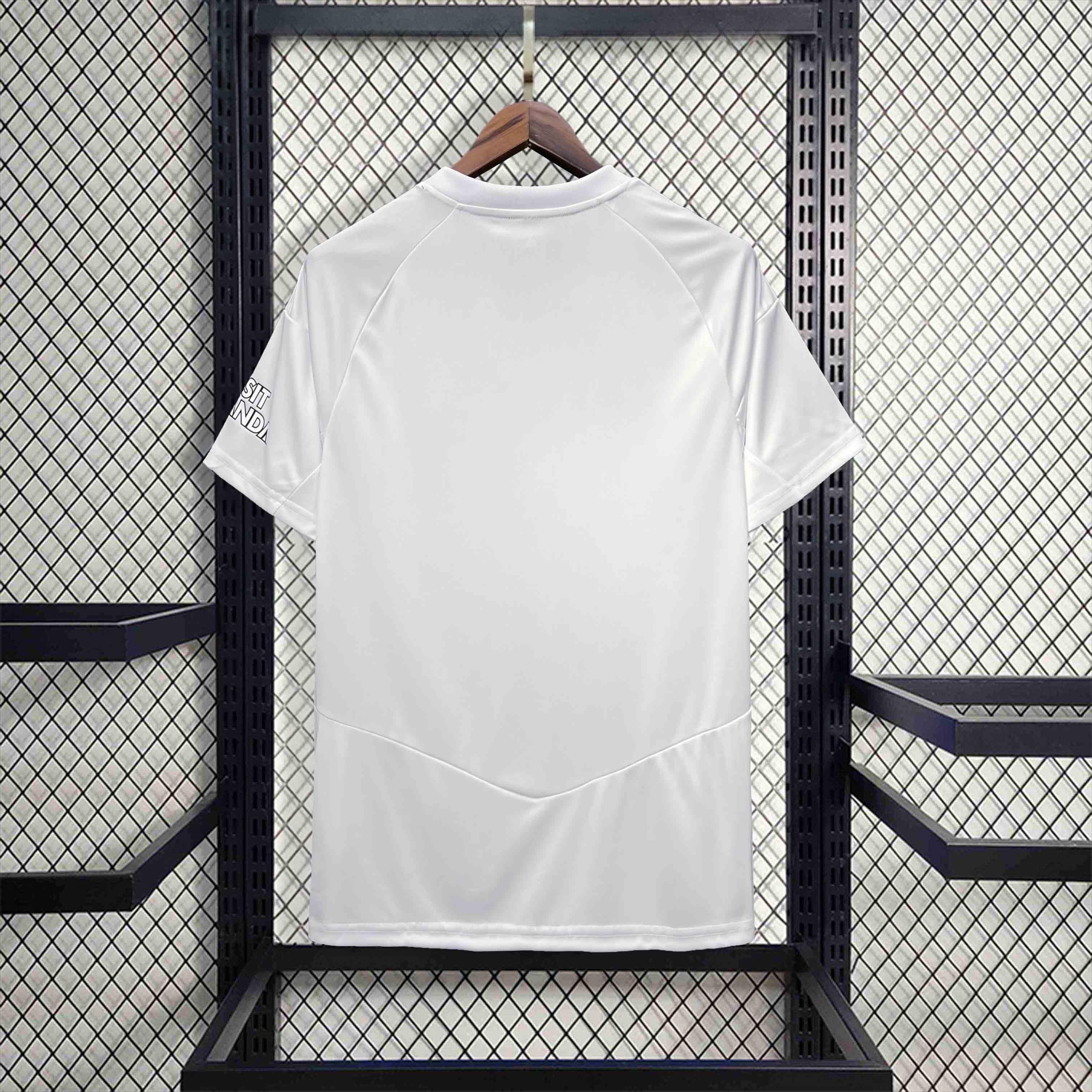 Arsenal white jersey 2024/2025 - Image 2