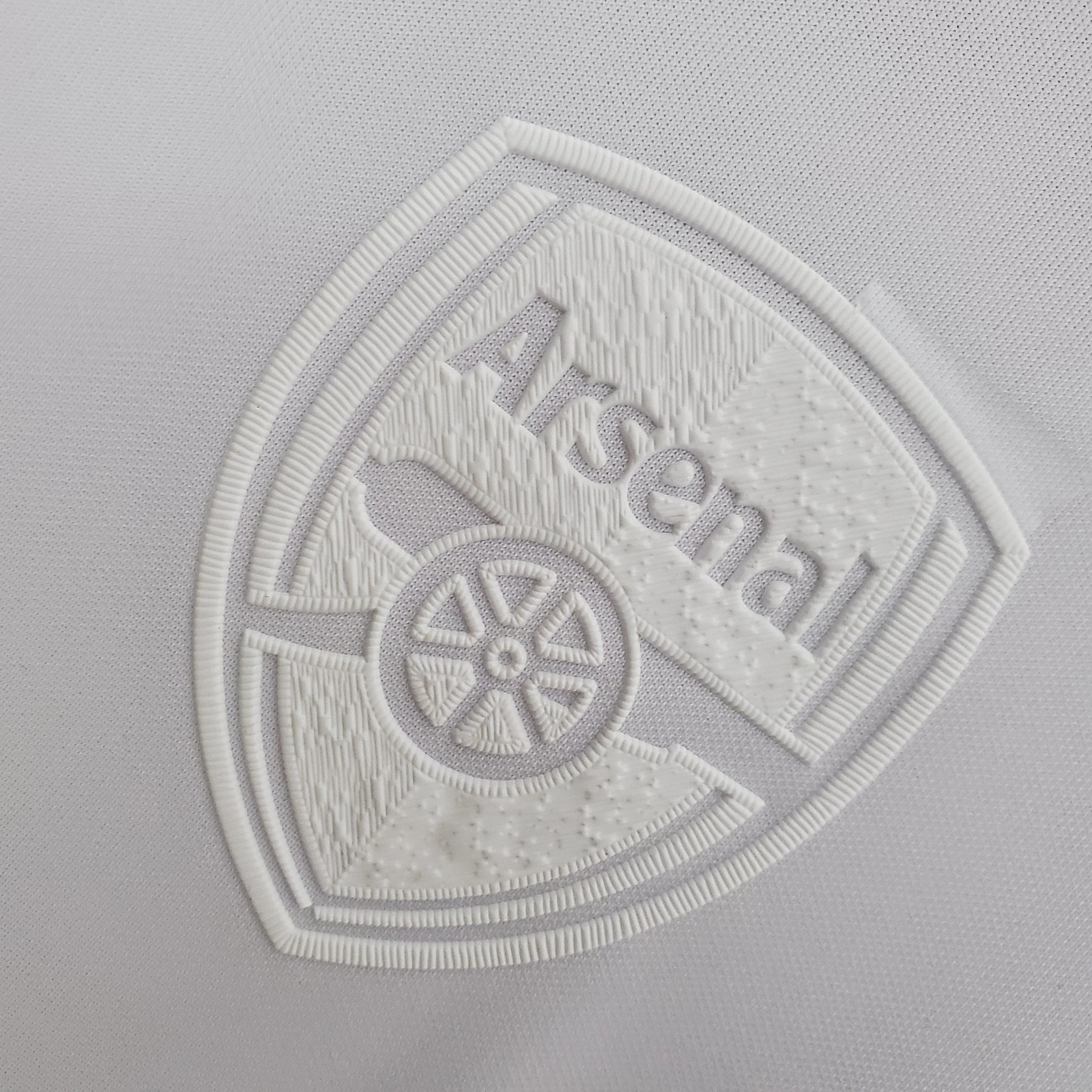 Arsenal white kit 21/22 - Image 3