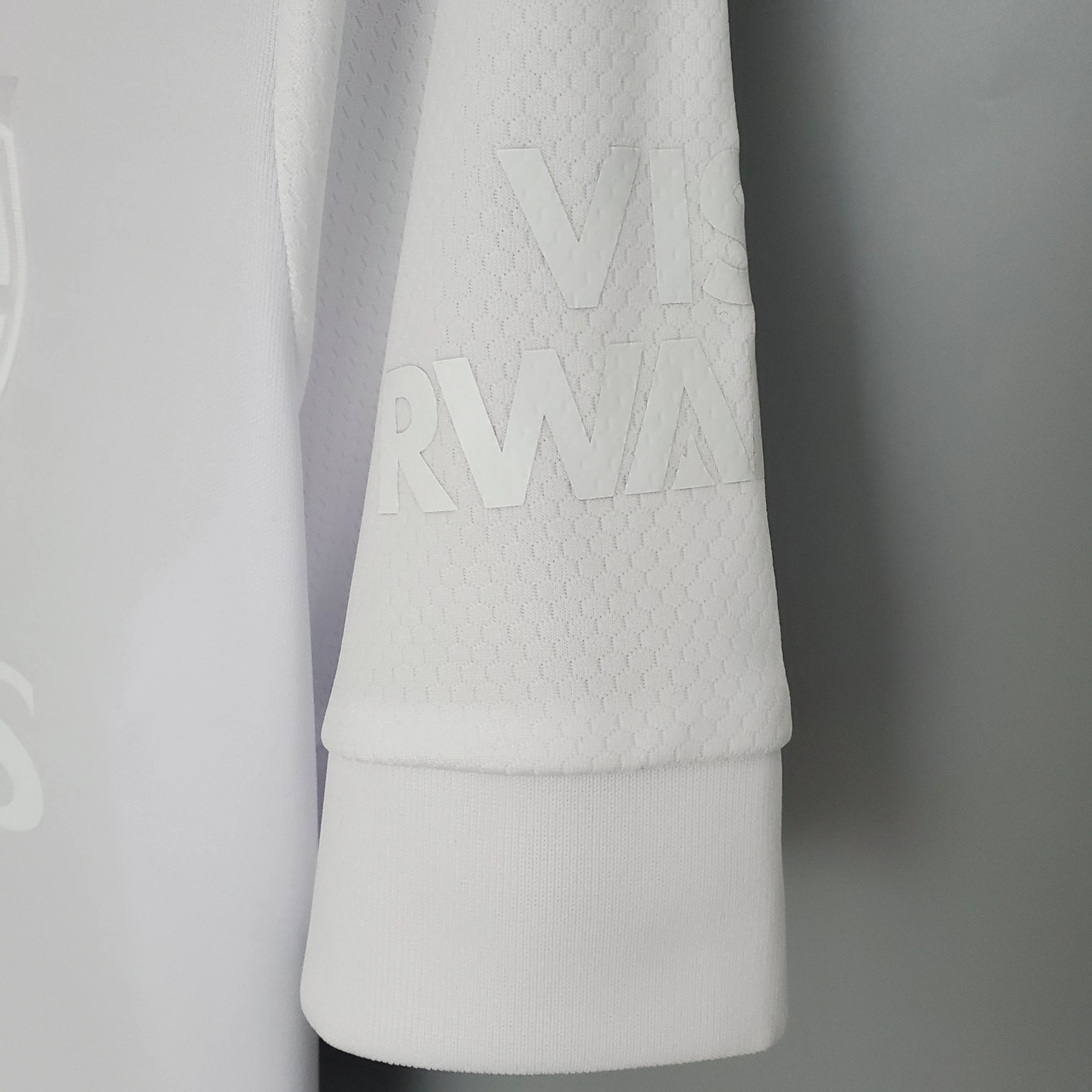 Arsenal white kit 21/22 - Image 4