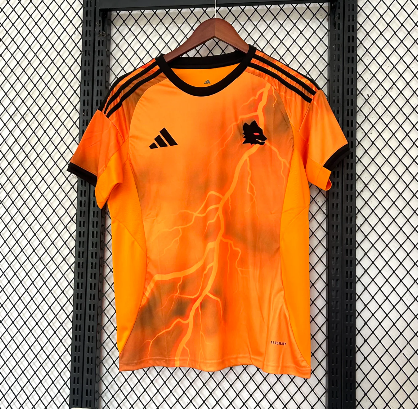 AS Roma 2025/2026 Away Jersey - Image 3