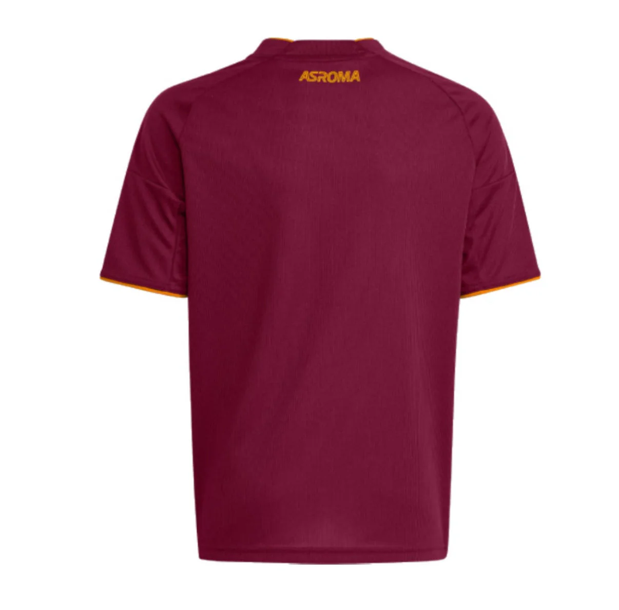 AS ROMA 2025 2026 Jersey - Image 2