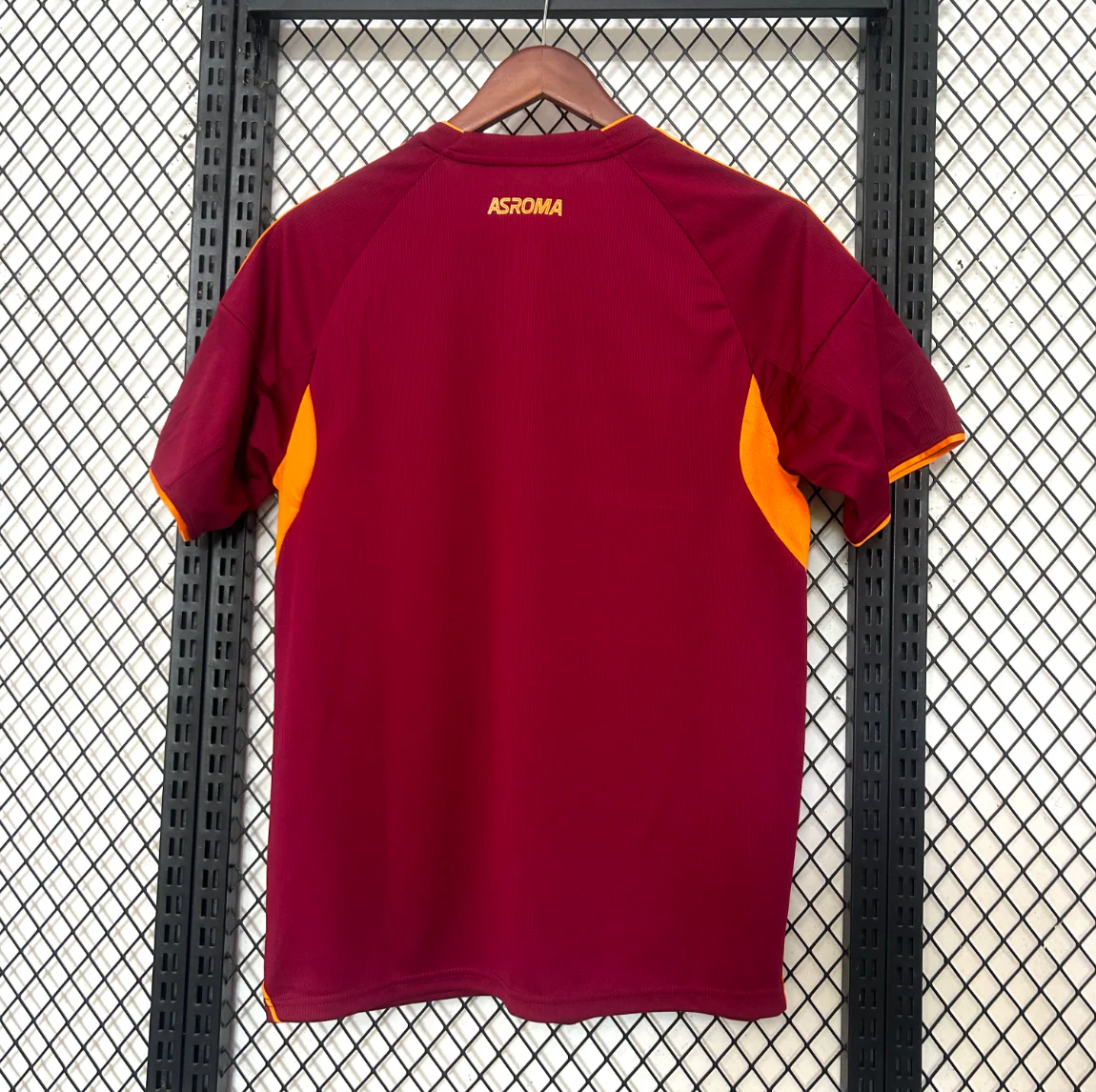 AS ROMA 2025 2026 Jersey - Image 5