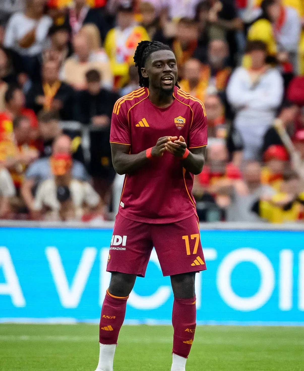 AS ROMA 2025 2026 Jersey - Image 6