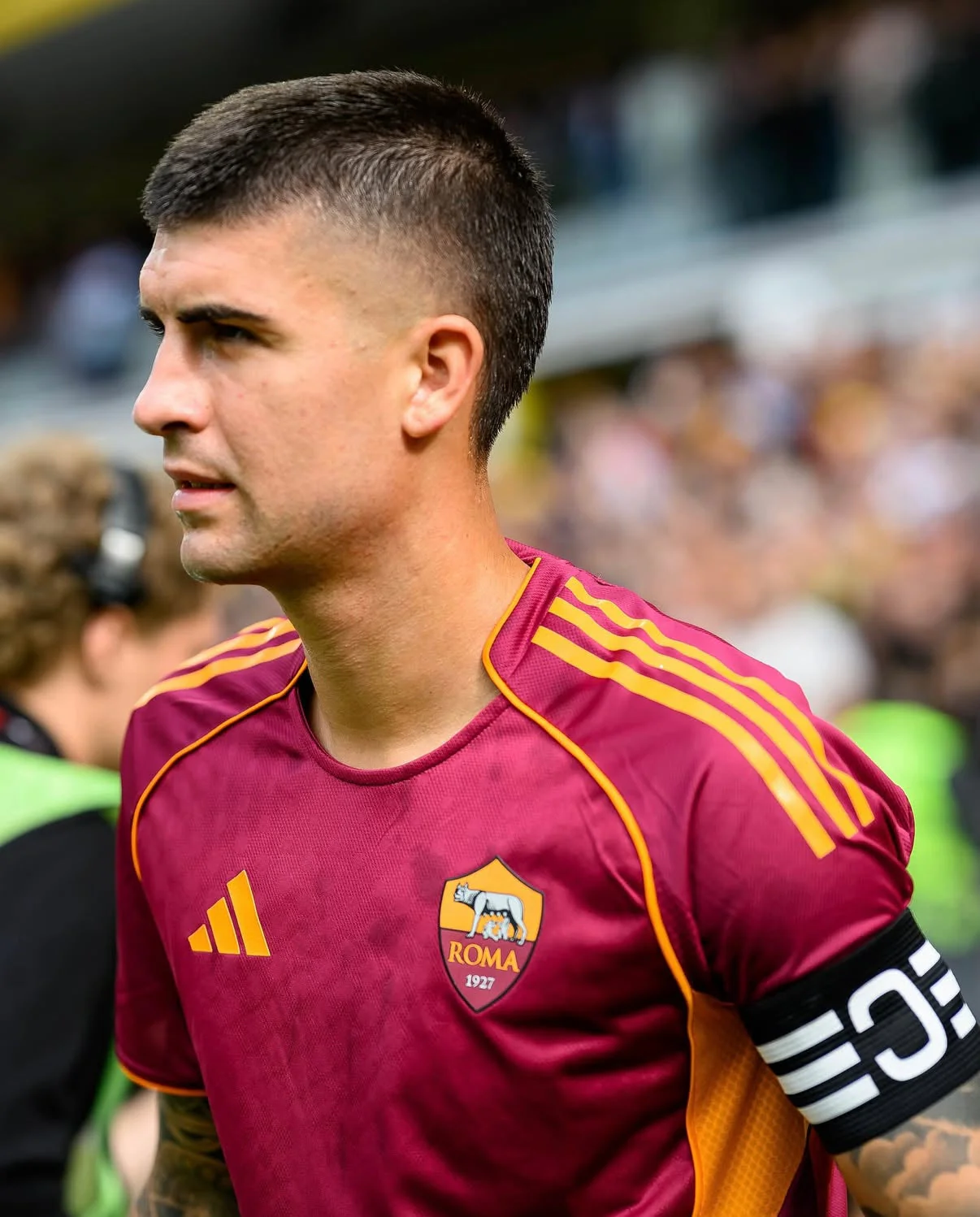AS ROMA 2025 2026 Jersey - Image 7