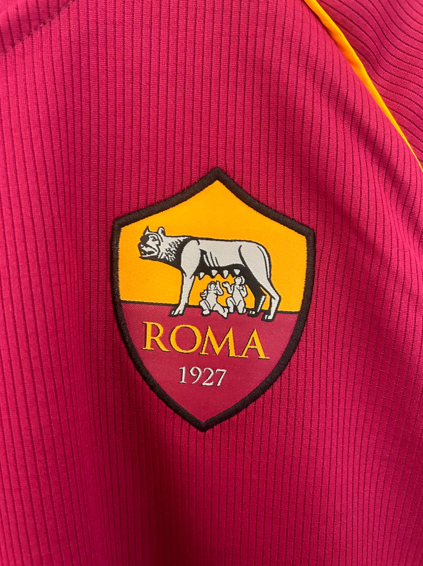 AS ROMA 2025 2026 Jersey - Image 8