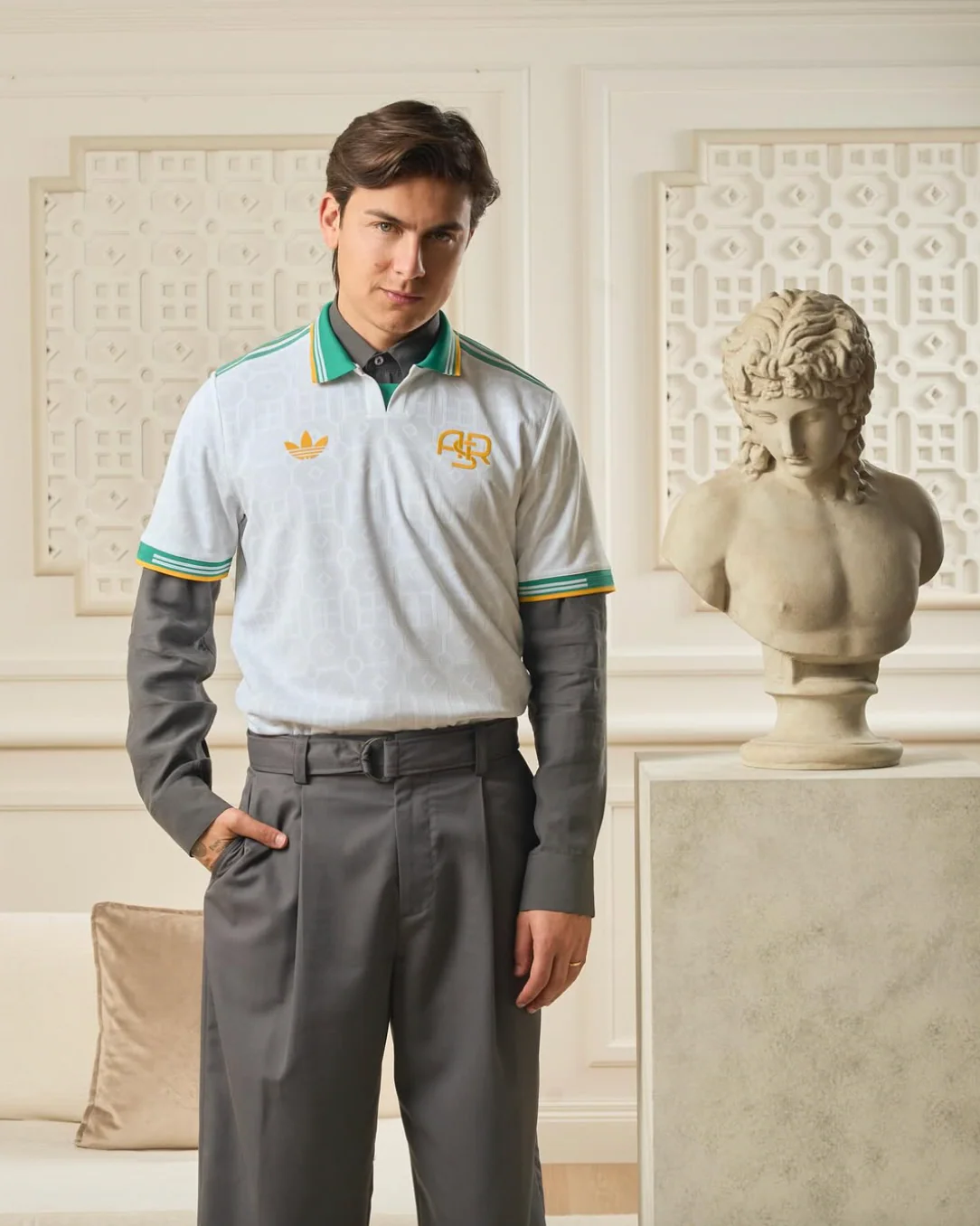 AS Roma 2025/2026 Third Kit - Image 9