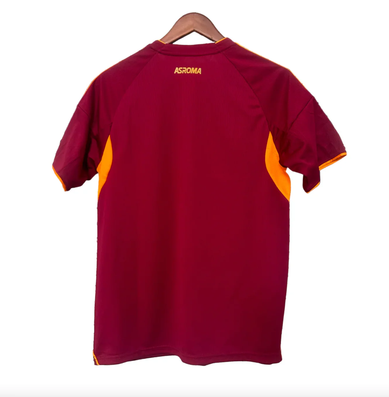 AS Roma x Stussy Special Edition 2026 Jersey - Image 3