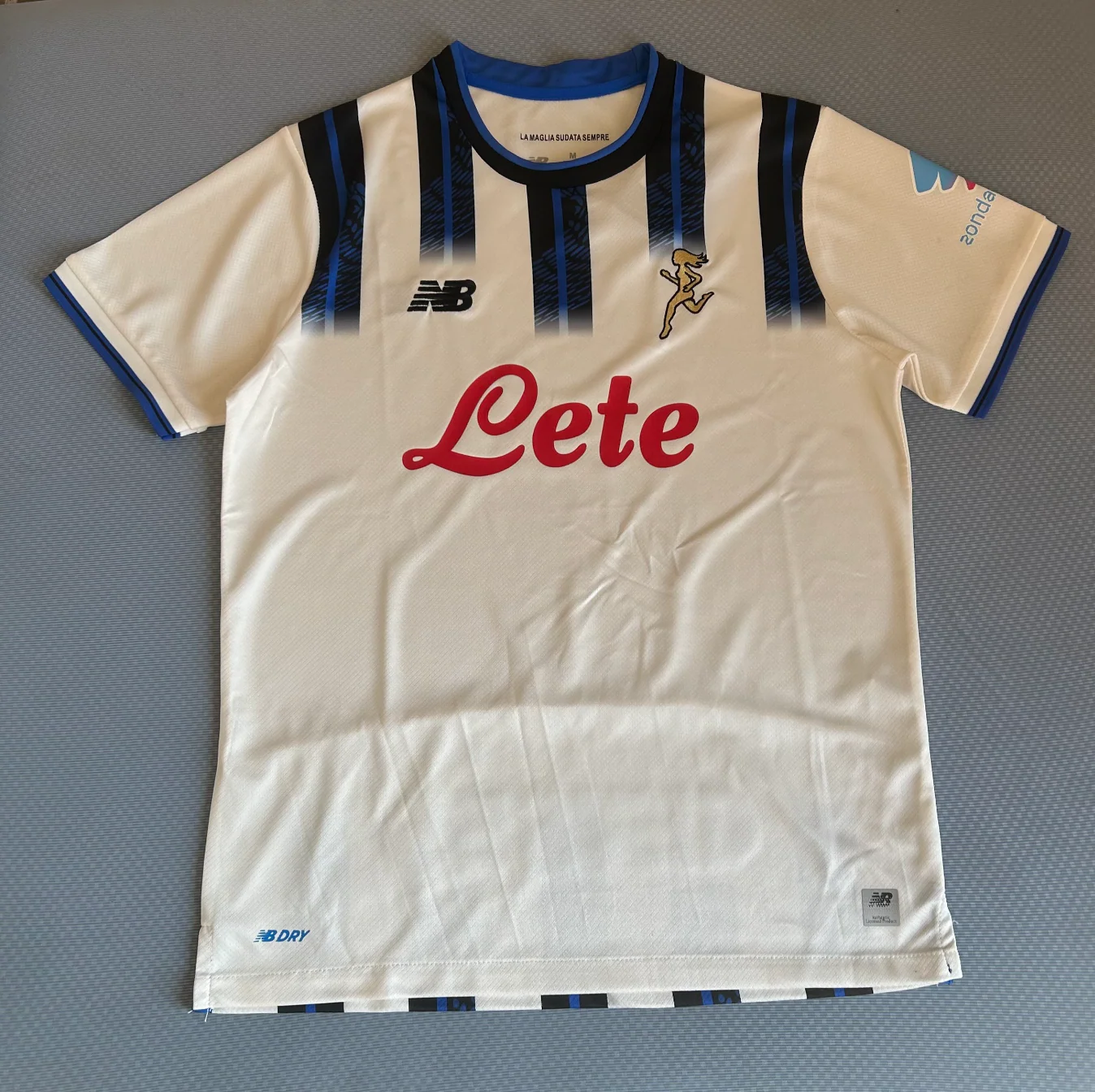 Atalanta 2025/2026 away jersey - Image 2