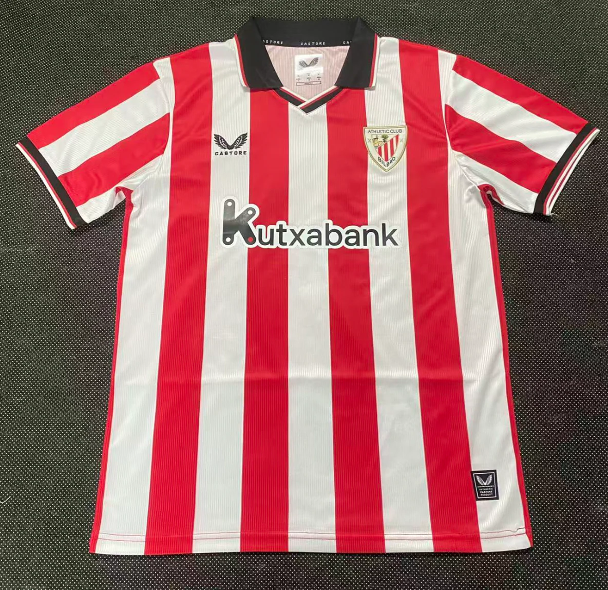 Athletic Bilbao 2025–2026 home kit - Image 3
