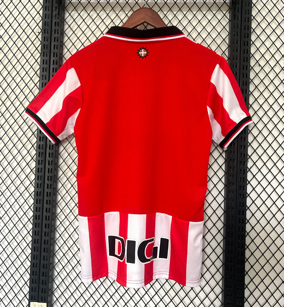 Athletic Bilbao 2025–2026 home kit - Image 7