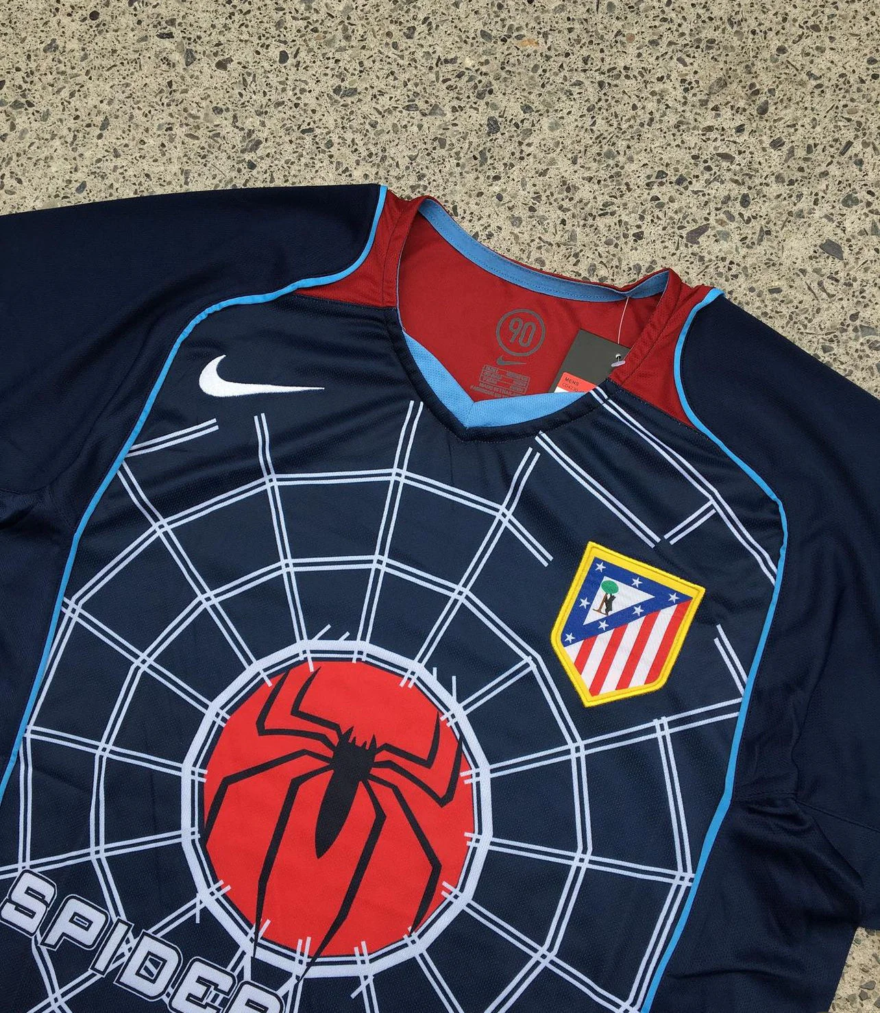 Atletico de Madrid Spiderman jersey - Image 2