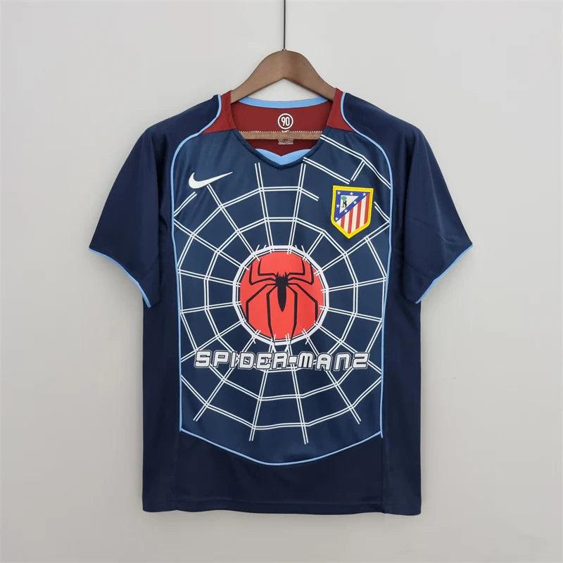 Atletico de Madrid Spiderman jersey - Image 4