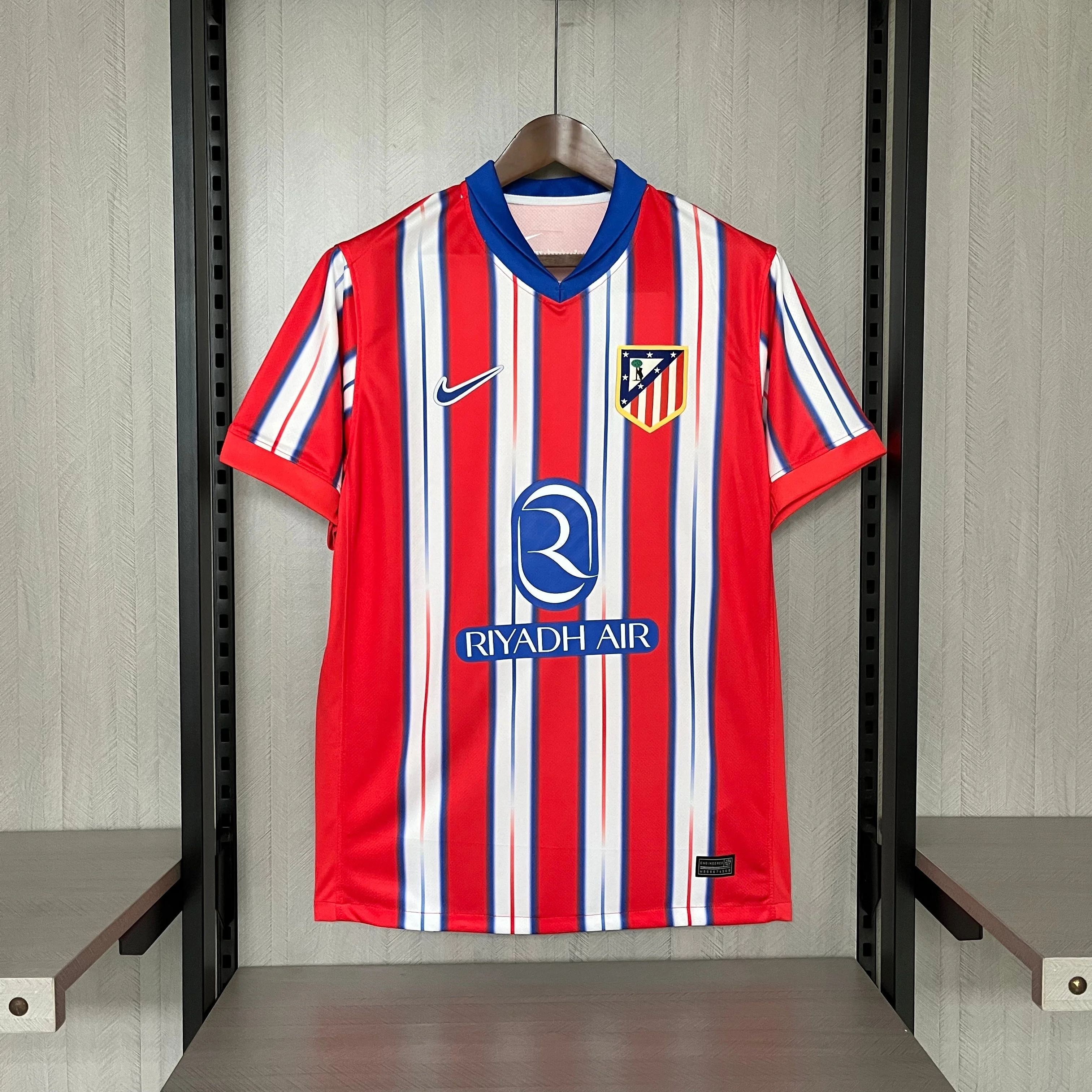 Atletico Madrid 24-25 Home kit