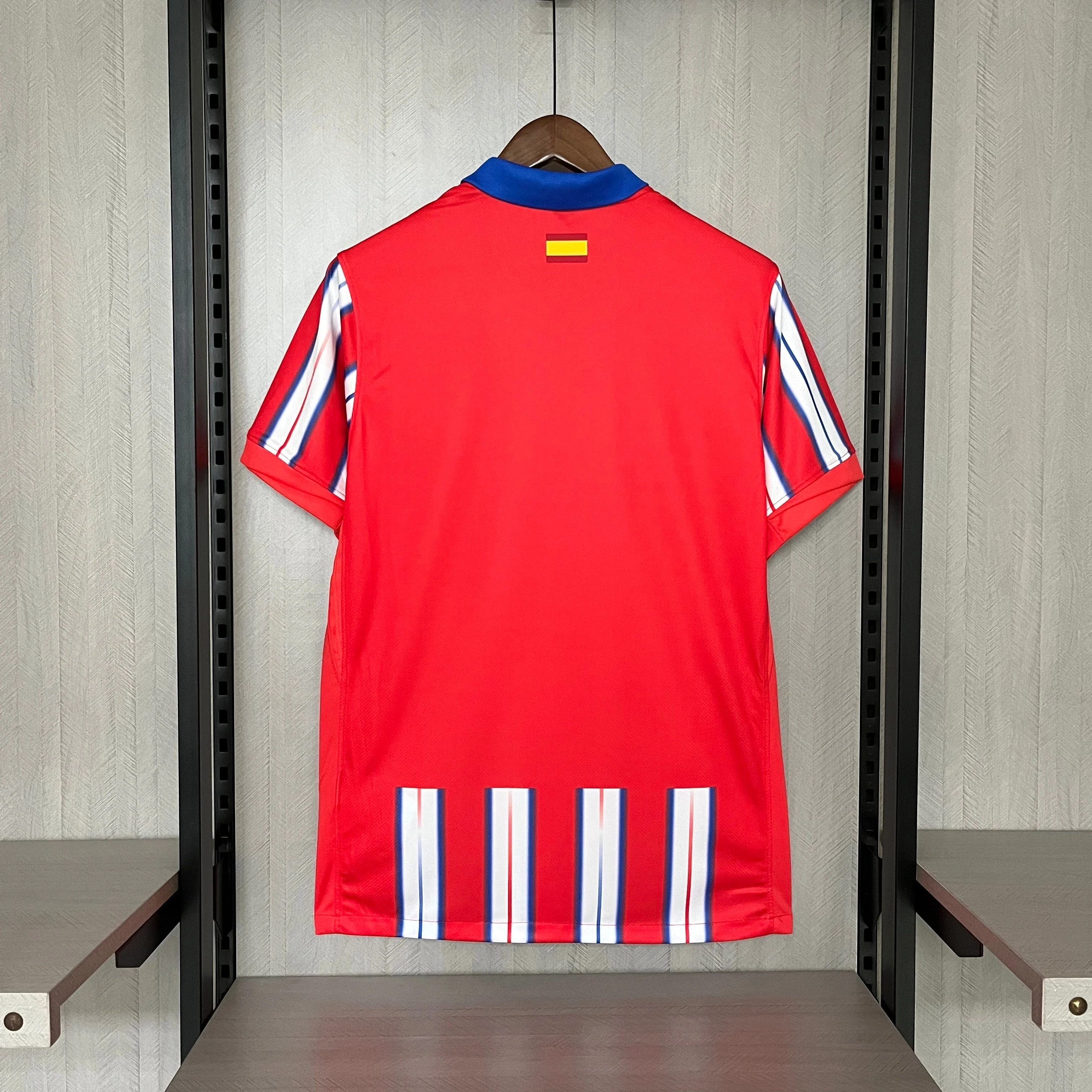 Atletico Madrid 24-25 Home kit - Image 4